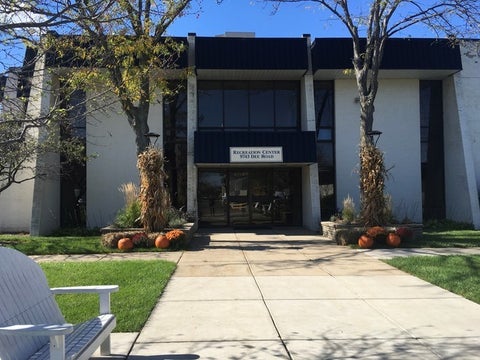 Tiny photo for 9701 N Dee Road N #601K, Niles, IL 60714 (MLS # 12774305)