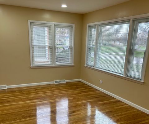 A home in Hazel Crest