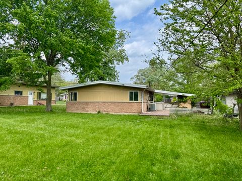 Tiny photo for 311 Seneca Street, Park Forest, IL 60466 (MLS # 12336188)