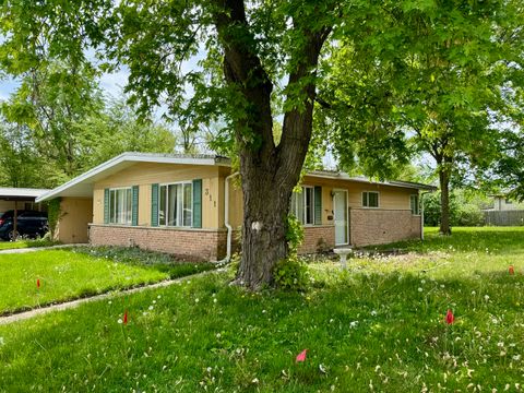 Tiny photo for 311 Seneca Street, Park Forest, IL 60466 (MLS # 12336188)