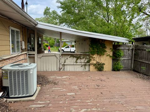 Tiny photo for 311 Seneca Street, Park Forest, IL 60466 (MLS # 12336188)