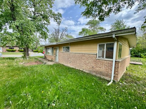 Tiny photo for 311 Seneca Street, Park Forest, IL 60466 (MLS # 12336188)