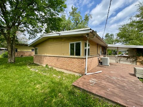 Tiny photo for 311 Seneca Street, Park Forest, IL 60466 (MLS # 12336188)