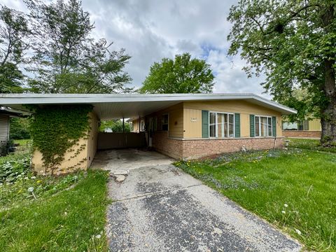 Tiny photo for 311 Seneca Street, Park Forest, IL 60466 (MLS # 12336188)