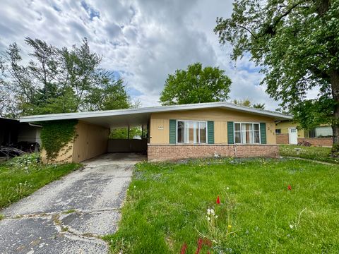 Tiny photo for 311 Seneca Street, Park Forest, IL 60466 (MLS # 12336188)