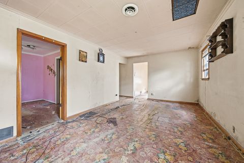 Tiny photo for 2131 W Exchange Street, Crete, IL 60417 (MLS # 12499496)