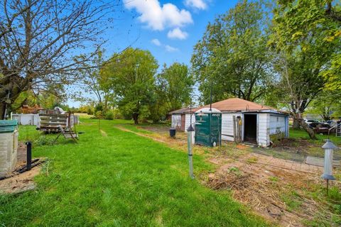 Tiny photo for 2131 W Exchange Street, Crete, IL 60417 (MLS # 12499496)