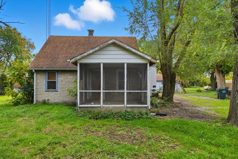 Tiny photo for 2131 W Exchange Street, Crete, IL 60417 (MLS # 12499496)