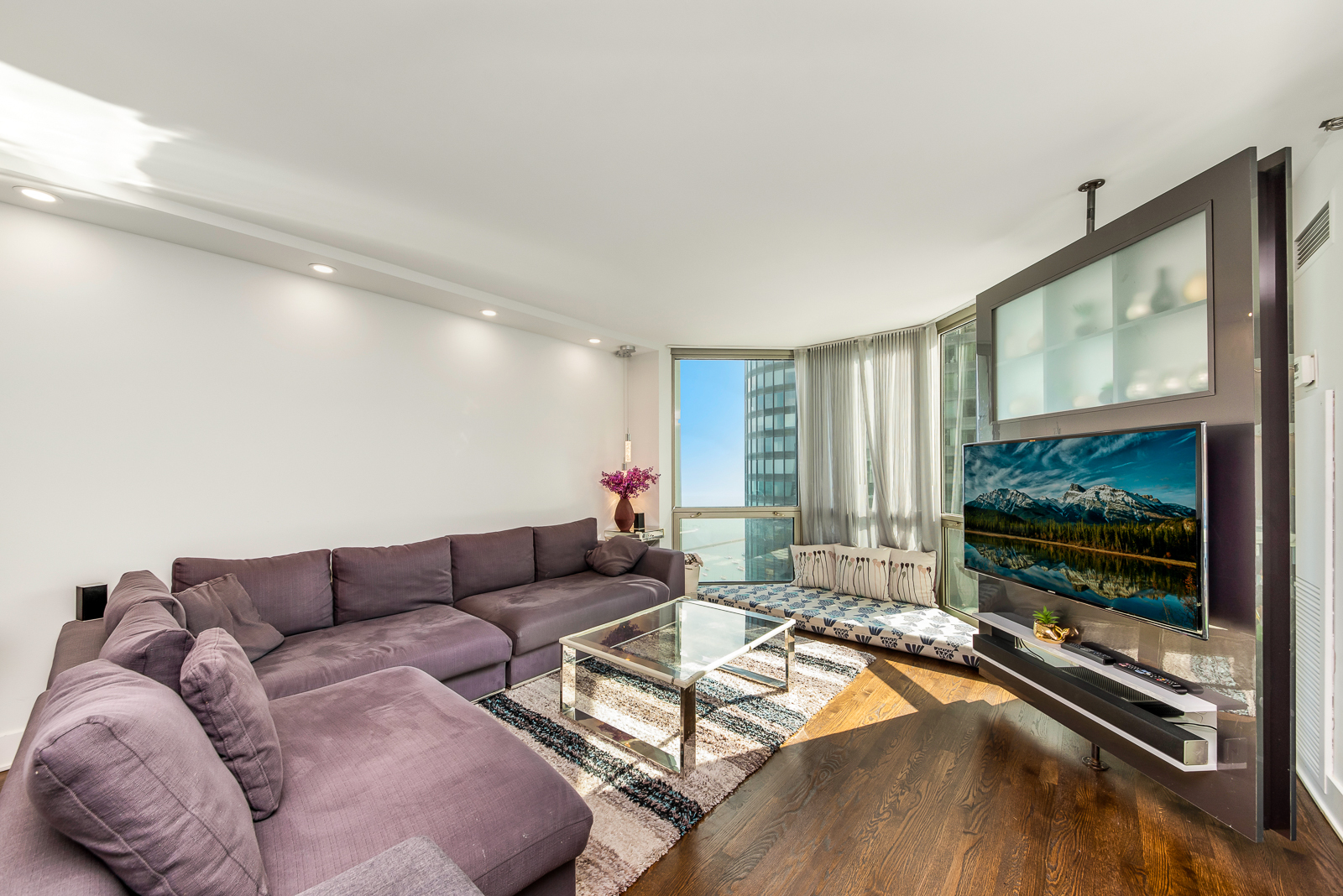 195 N Harbor Drive 3206