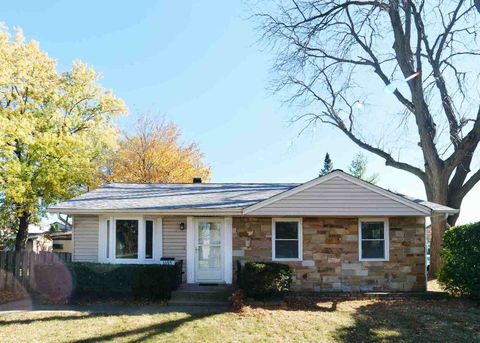 A home in Glendale Heights