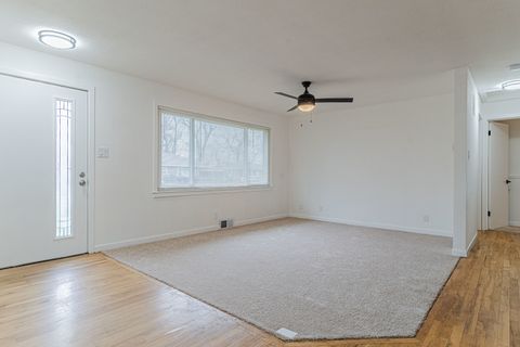 Tiny photo for 15324 S Corbin Street, Plainfield, IL 60544 (MLS # 12608884)