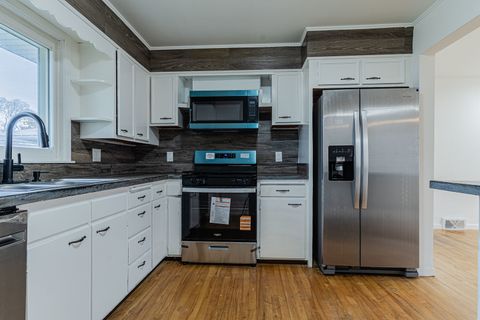 Tiny photo for 15324 S Corbin Street, Plainfield, IL 60544 (MLS # 12608884)