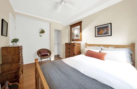 Tiny photo for 840 W Ainslie Street #2B, Chicago, IL 60640 (MLS # 12570421)