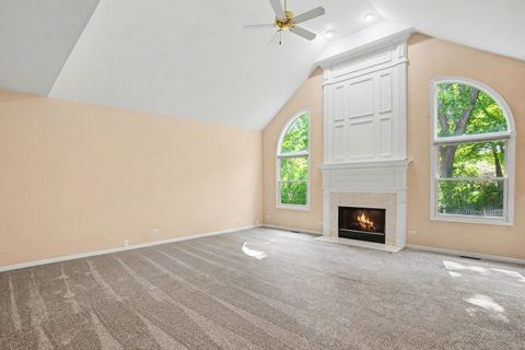Tiny photo for 205 Willowwood Drive, Oswego, IL 60543 (MLS # 12649464)