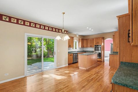 Tiny photo for 205 Willowwood Drive, Oswego, IL 60543 (MLS # 12649464)