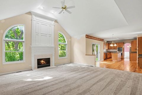 Tiny photo for 205 Willowwood Drive, Oswego, IL 60543 (MLS # 12649464)