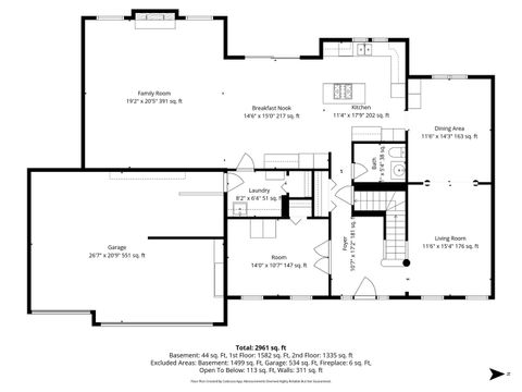 Tiny photo for 205 Willowwood Drive, Oswego, IL 60543 (MLS # 12649464)