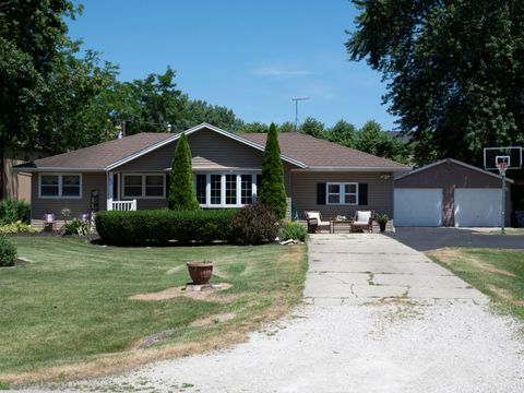 A home in Oswego