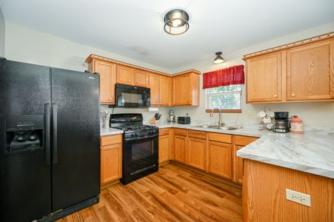 Tiny photo for 5805 Emerald Pointe Drive, Plainfield, IL 60586 (MLS # 12452117)
