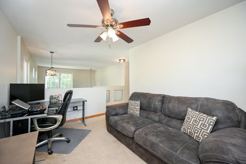 Tiny photo for 5805 Emerald Pointe Drive, Plainfield, IL 60586 (MLS # 12452117)