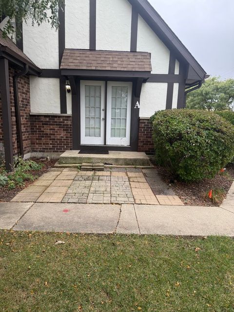 Tiny photo for 1642 Country Lakes Drive #A, Naperville, IL 60563 (MLS # 12496934)