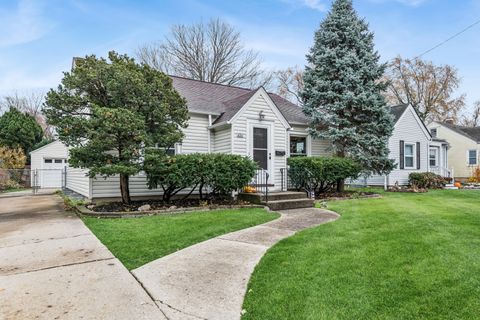 Photo of 231 S Aldine Street, Elgin, IL 60123 (MLS # 12514334)