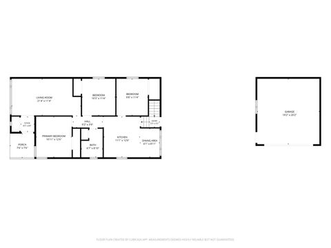 Tiny photo for 573 Gordon Avenue, Calumet City, IL 60409 (MLS # 12699730)