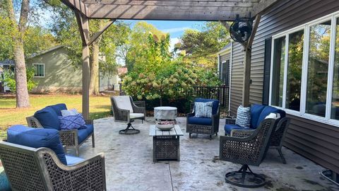 Tiny photo for 101 W Mill Road, Sheffield, IL 61361 (MLS # 12526263)