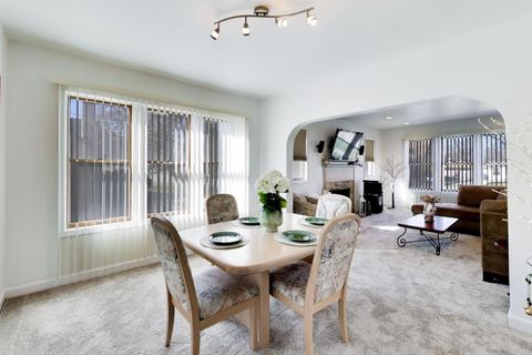 Tiny photo for 8039 Forest Avenue, Munster, IN 46321 (MLS # 12600976)