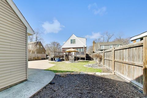 Tiny photo for 8039 Forest Avenue, Munster, IN 46321 (MLS # 12600976)