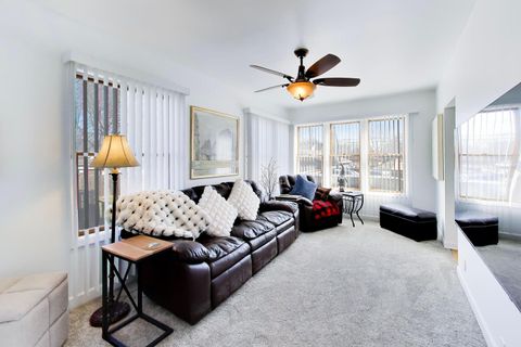 Tiny photo for 8039 Forest Avenue, Munster, IN 46321 (MLS # 12600976)