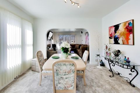 Tiny photo for 8039 Forest Avenue, Munster, IN 46321 (MLS # 12600976)