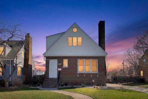 Tiny photo for 8039 Forest Avenue, Munster, IN 46321 (MLS # 12600976)