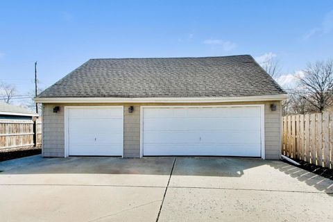 Tiny photo for 8039 Forest Avenue, Munster, IN 46321 (MLS # 12600976)