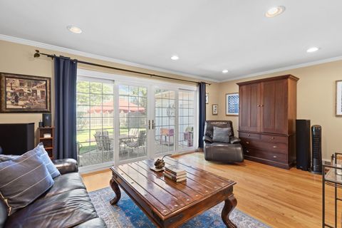 Tiny photo for 956 Brookside Lane, Deerfield, IL 60015 (MLS # 12438441)