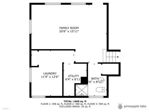 Tiny photo for 956 Brookside Lane, Deerfield, IL 60015 (MLS # 12438441)