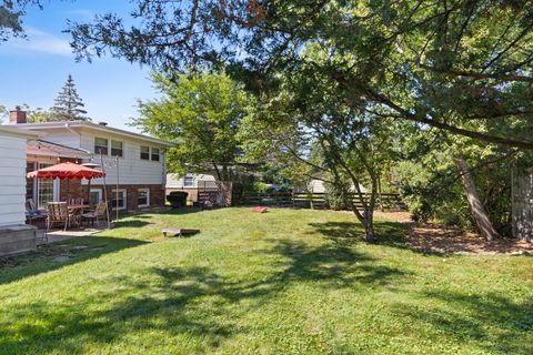 Tiny photo for 956 Brookside Lane, Deerfield, IL 60015 (MLS # 12438441)