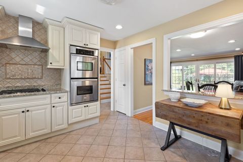 Tiny photo for 956 Brookside Lane, Deerfield, IL 60015 (MLS # 12438441)