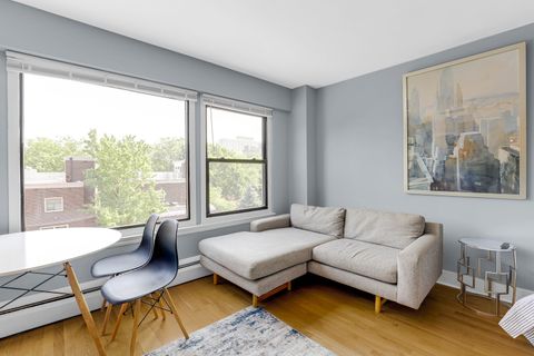 Tiny photo for 4880 N Marine Drive #404, Chicago, IL 60640 (MLS # 12484597)