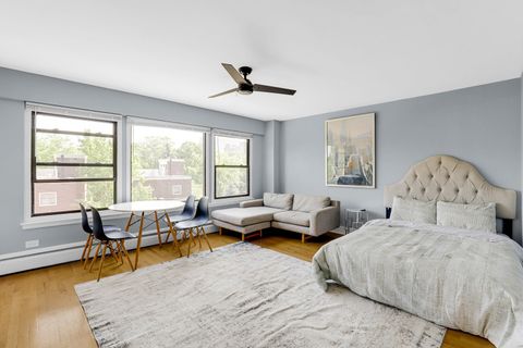 Tiny photo for 4880 N Marine Drive #404, Chicago, IL 60640 (MLS # 12484597)
