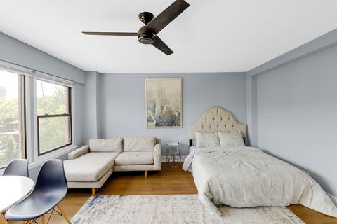 Tiny photo for 4880 N Marine Drive #404, Chicago, IL 60640 (MLS # 12484597)