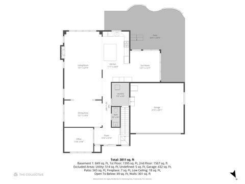 Tiny photo for 723 Branson Drive, Batavia, IL 60510 (MLS # 12581050)