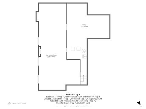 Tiny photo for 723 Branson Drive, Batavia, IL 60510 (MLS # 12581050)