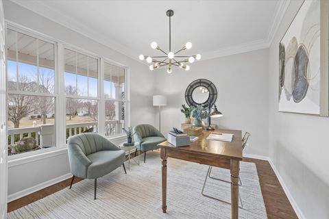 Tiny photo for 723 Branson Drive, Batavia, IL 60510 (MLS # 12581050)