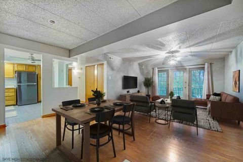 Tiny photo for 18315 Burnham Avenue #204, Lansing, IL 60438 (MLS # 12583025)