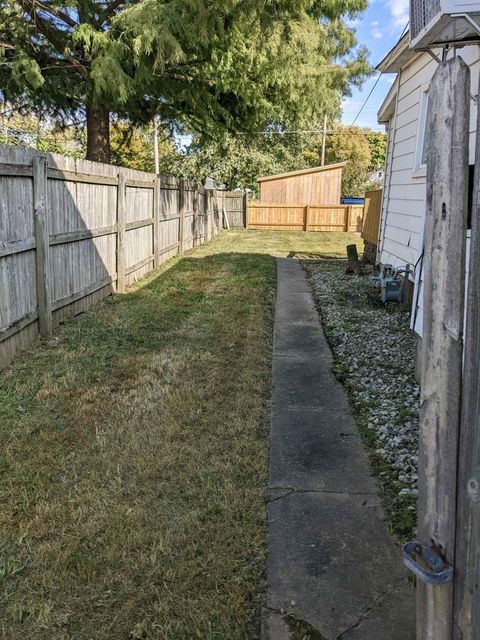 Tiny photo for 605 S Sycamore Street, Villa Grove, IL 61956 (MLS # 12433438)