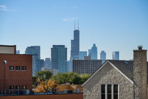 Tiny photo for 1960 N Lincoln Park West Avenue #506, Chicago, IL 60614 (MLS # 12783713)