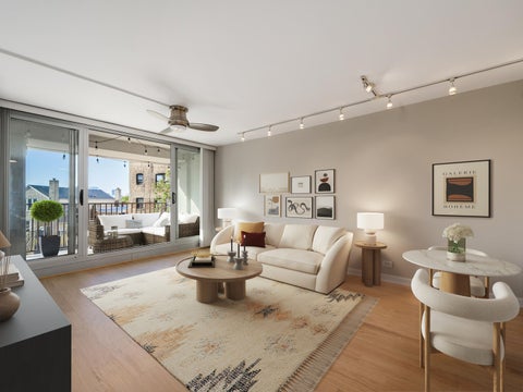 Tiny photo for 1960 N Lincoln Park West Avenue #506, Chicago, IL 60614 (MLS # 12783713)