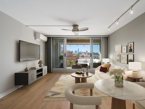 Tiny photo for 1960 N Lincoln Park West Avenue #506, Chicago, IL 60614 (MLS # 12783713)