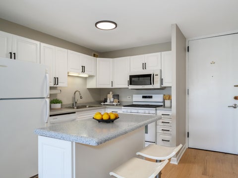 Tiny photo for 1960 N Lincoln Park West Avenue #506, Chicago, IL 60614 (MLS # 12783713)